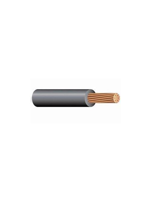 THHN 10 AWG Solid Copper Gray Cable (2500ft Reel) THHN 10 AWG Solid Copper Gray Cable (2500ft Reel)